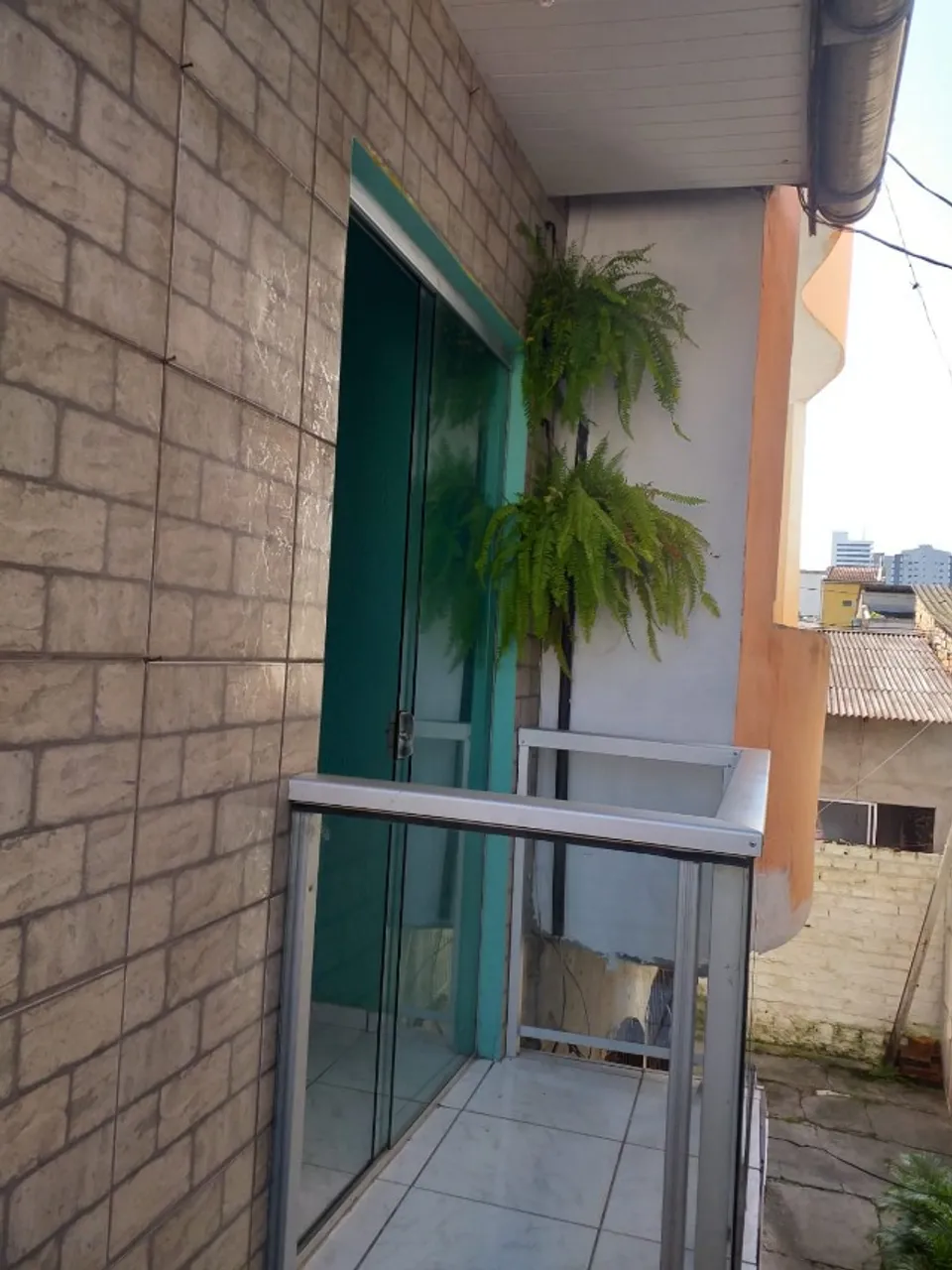 Aluga se kitnet no centro 