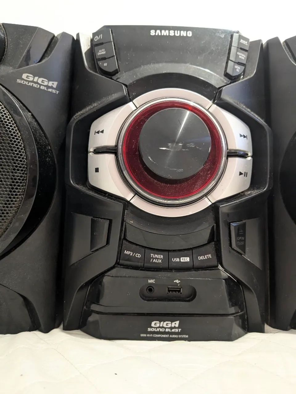 Aparelho de Som - Foto 2