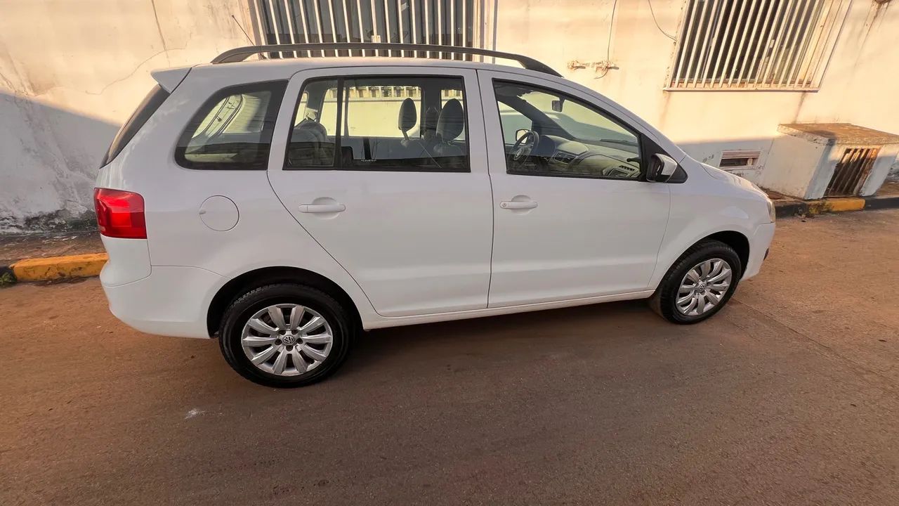 Vende-se ou troca  Space Fox 2014 1.6 