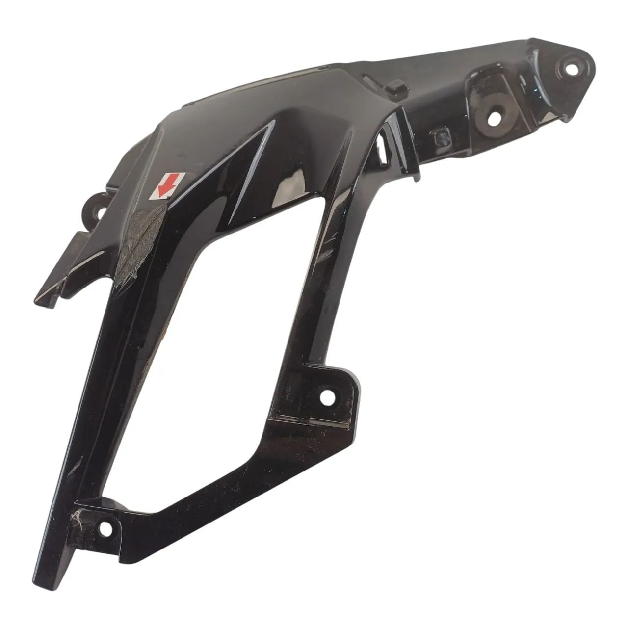 Carenagem Acabamento Lateral Esq Kawasaki Ninja 400 18 A 24