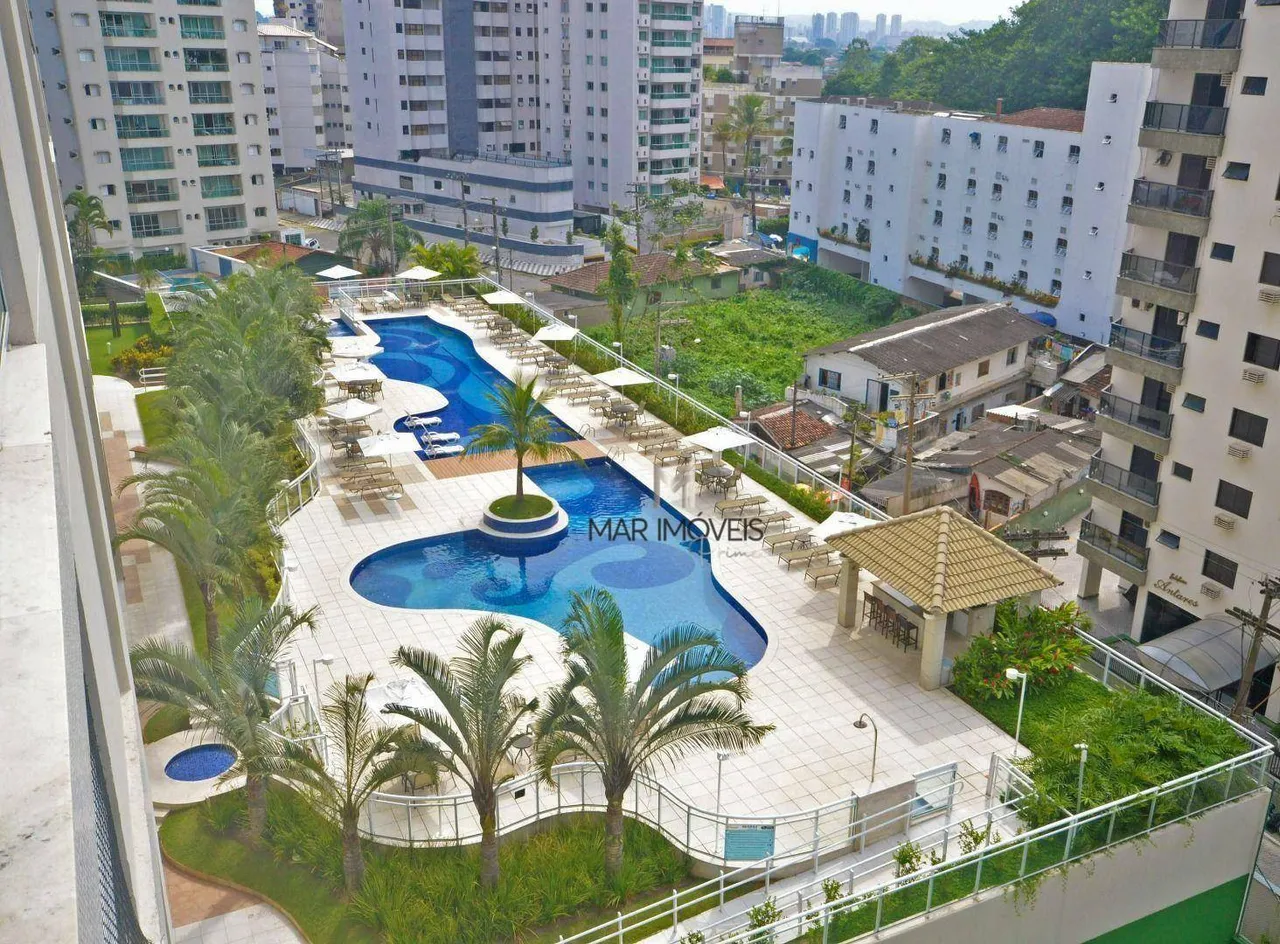 Apartamento em excelente localização com varanda gourmet e lazer de clube na região da pra