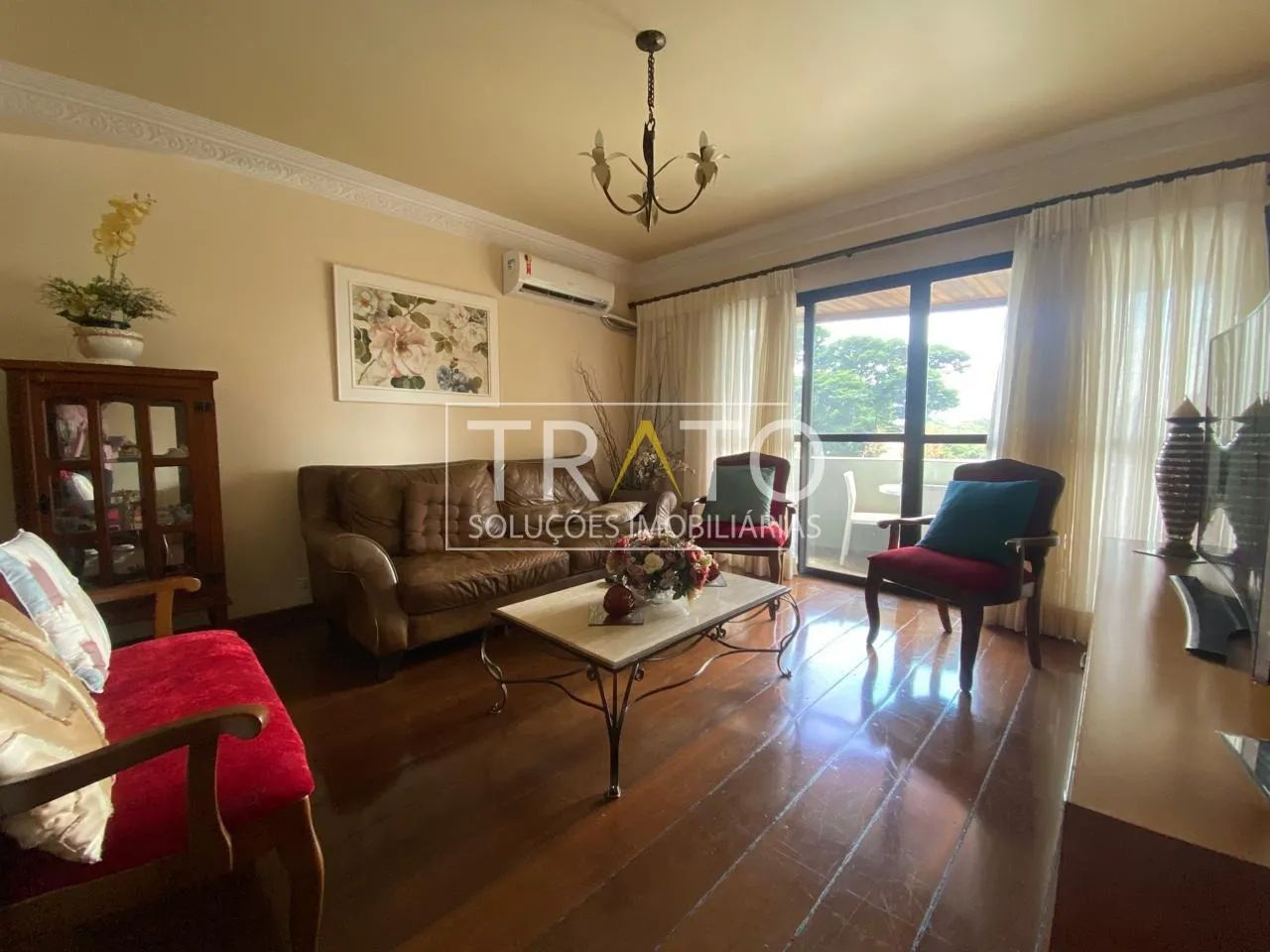 apartamento - Bosque - Campinas
