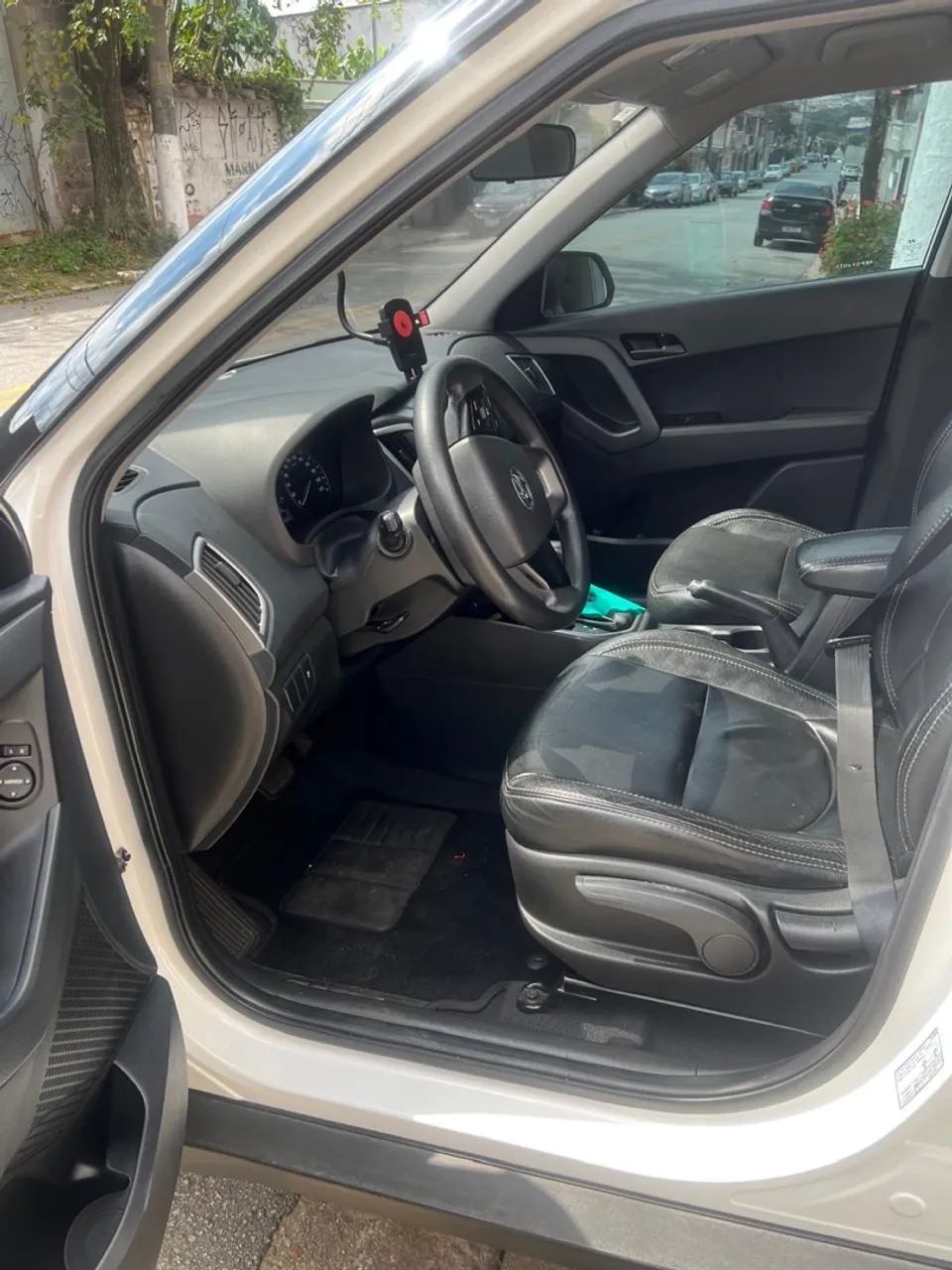 HYUNDAI CRETA 2019 1.6 ATTITUDE AUTOMÁTICO  - Foto 2
