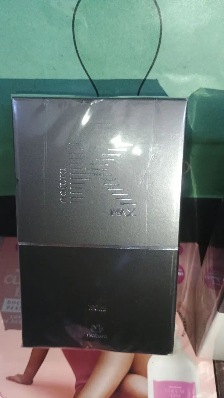 Perfume Natura Max Masculino