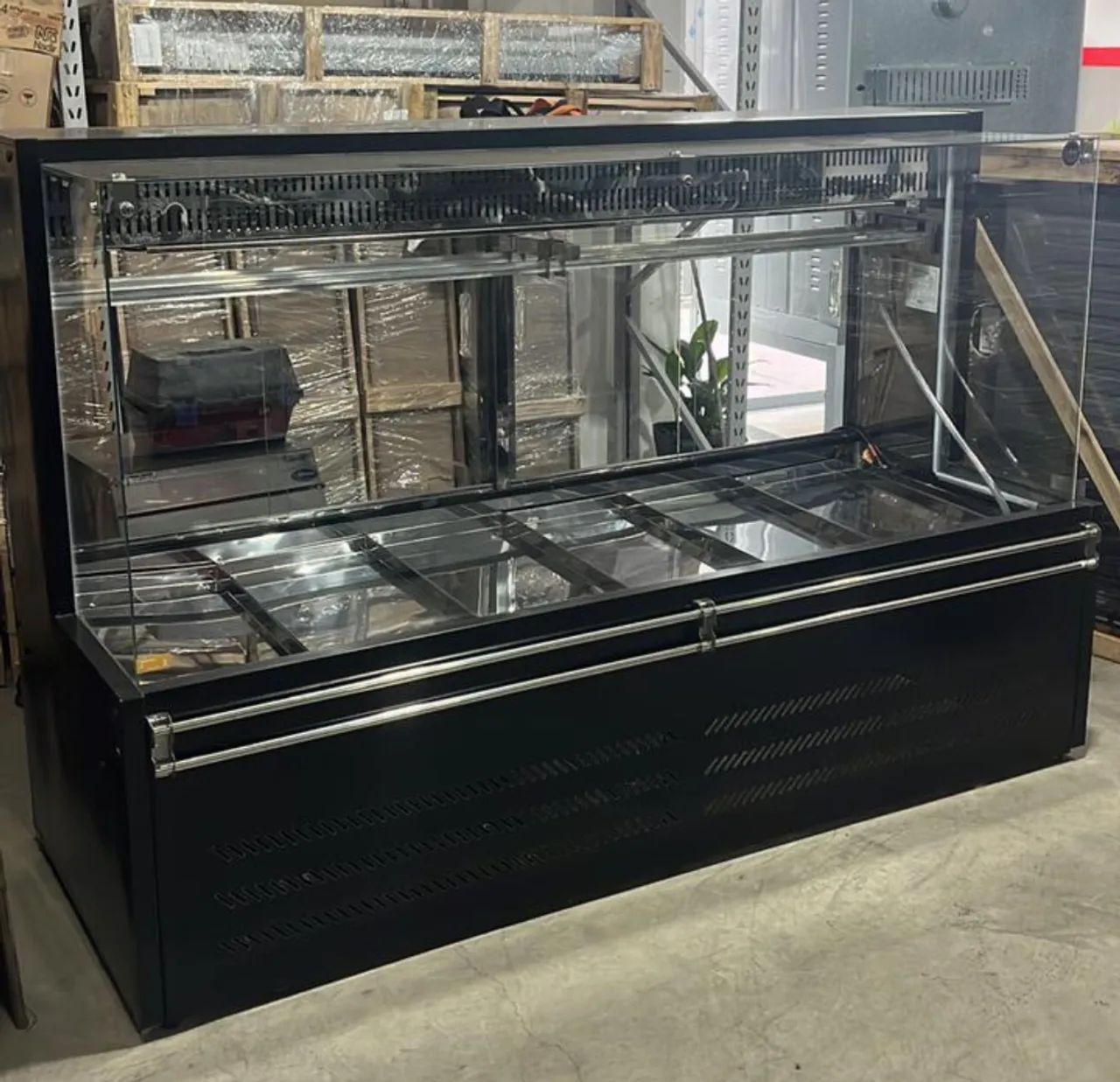 BAlCÃO PARA AÇOUGUE - FAÇA SUA COTAÇÃO  - Foto 4