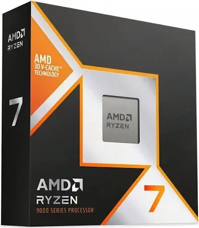 Processador AMD Ryzen 7 9800X3D 