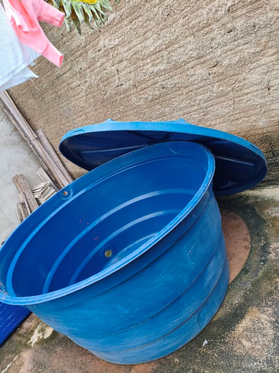 Caixa D'água de 1000L