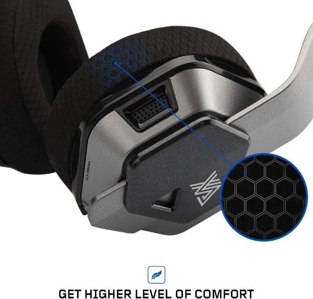 Fone Headset Gamer Xanova Ocala-U 7.1 com Microfone - P2 - Foto 5
