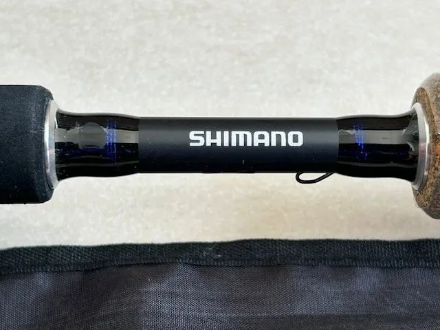 Vara para carretilha Shimano Exage Casting 5'10" (1,78m) 15 Lbs - XAC510MSA - Foto 5
