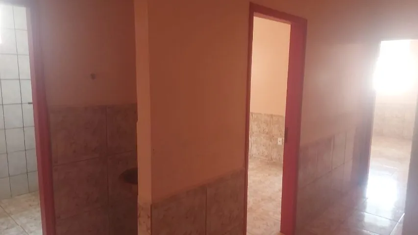 casa com 3 quartos, 3 Banheiros, Sala de Estar, Sala de Jantar