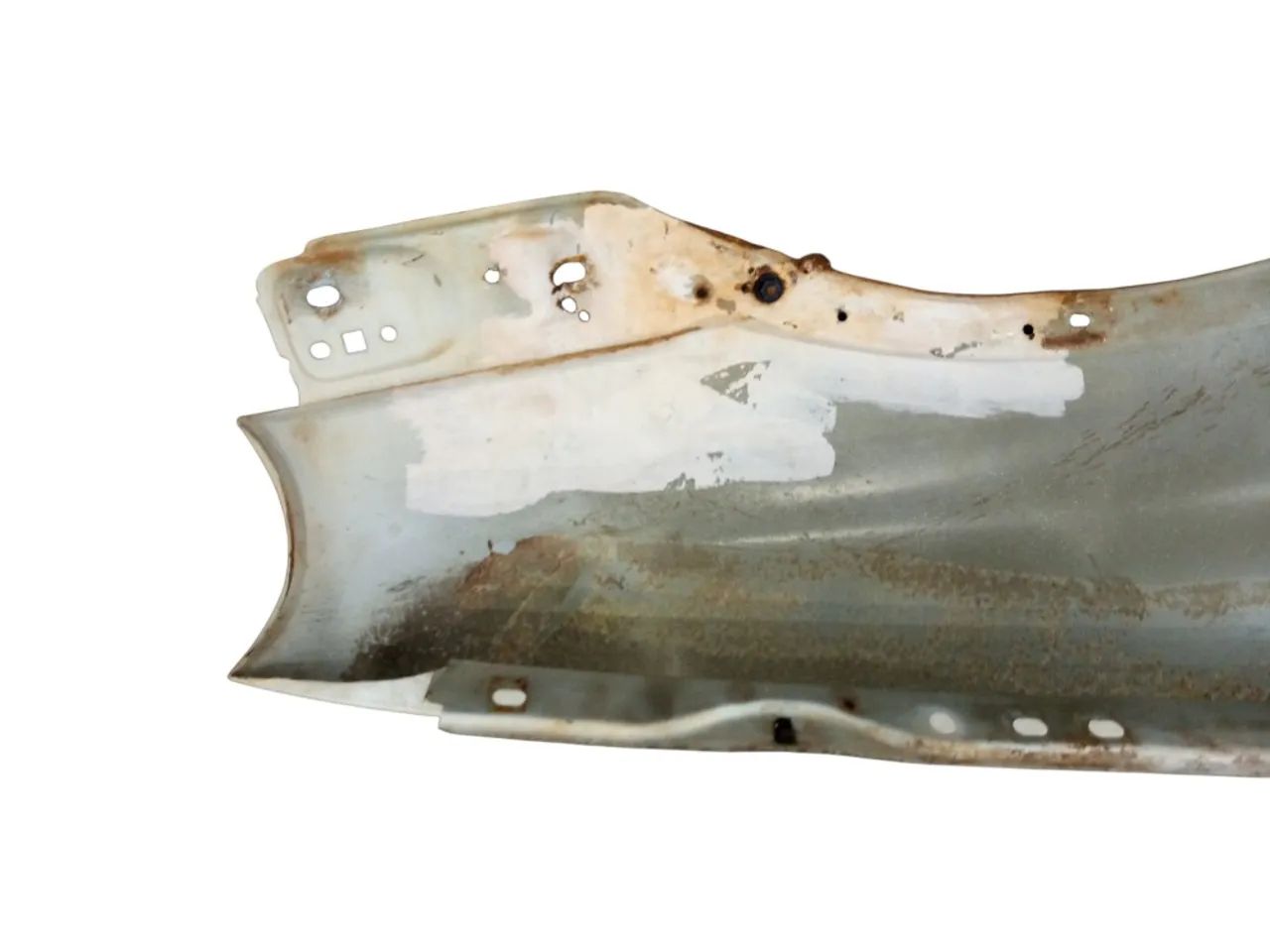 Paralama dianteiro direito Chevrolet corsa 1995 a 2004  - Foto 5