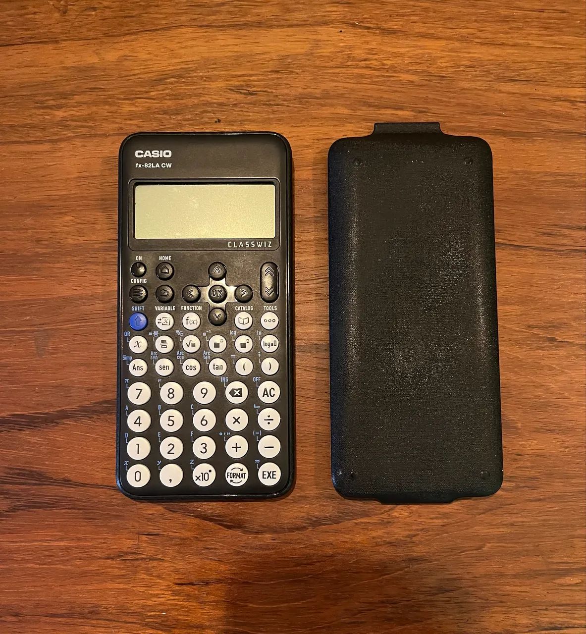 Calculadora Científica Casio 64302531682307122