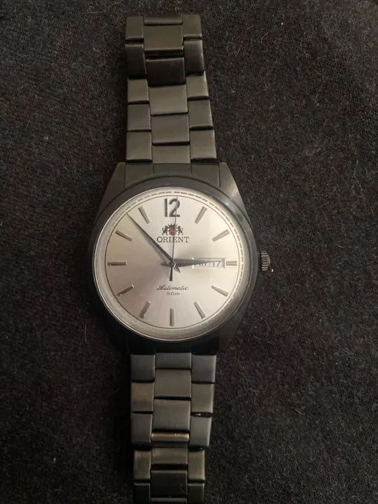 Relógio Orient ACEITO TROCAS
