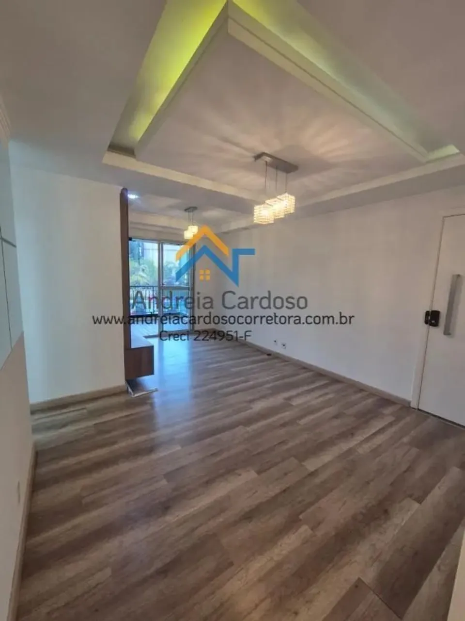 Apartamento para Venda em Guarulhos, Picanço, 3 dormitórios, 1 suíte, 2 banheiros, 1 vaga