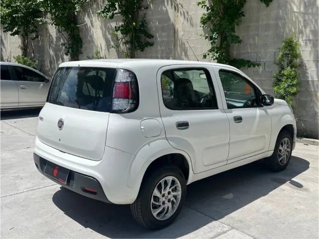 uno 1.0 fire flex attractive manual 2021 - Foto 3