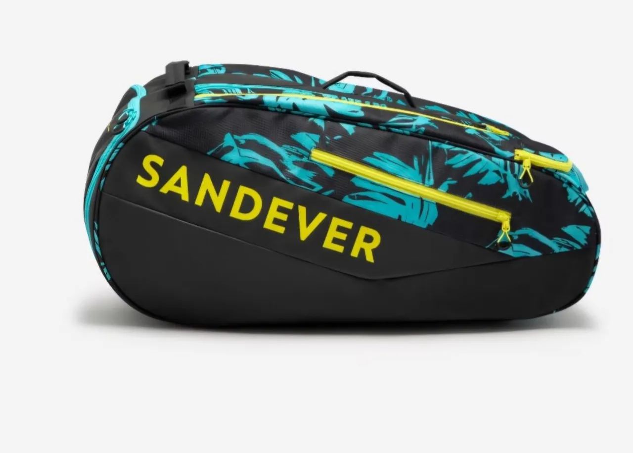Raqueteira Sandever nova