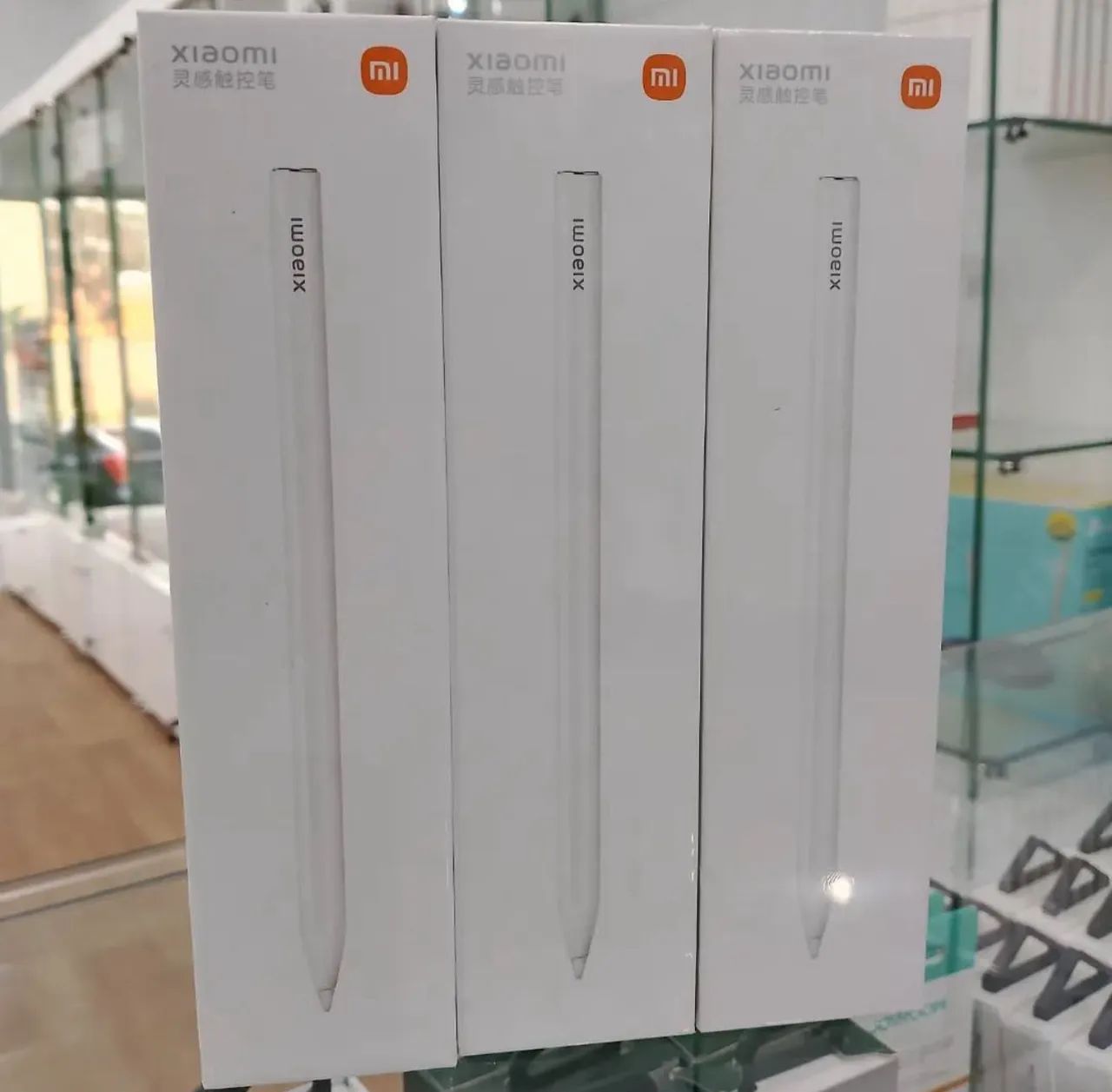 Caneta Xiaomi para Tablet Pad 7 e 7Pro Nova Lacrada 