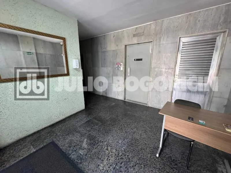 Ilha do Governador - Jardim Carioca - ALUGUEL - Sala Comercial - Planejada - Recepção - JB