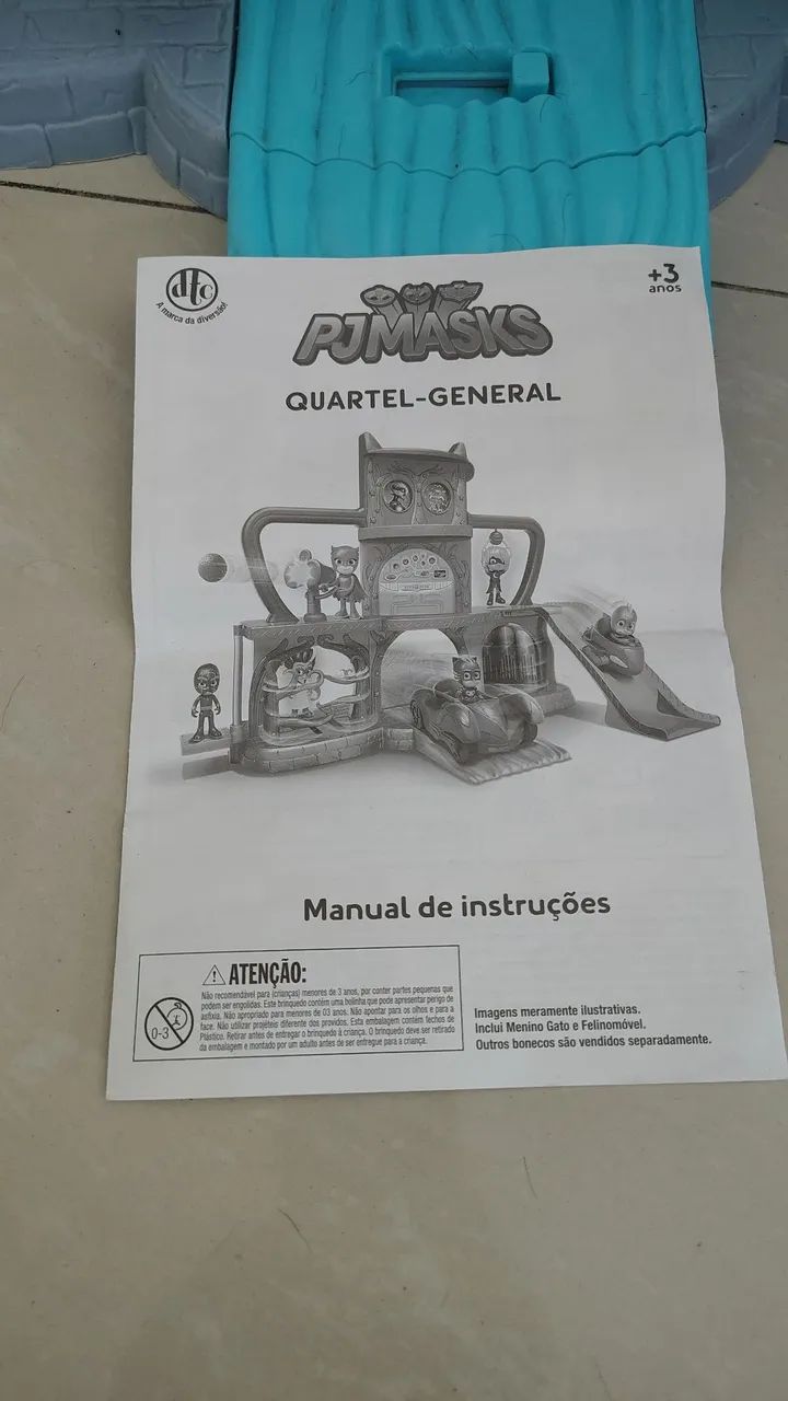 Quartel general PJ marsks  - Foto 3