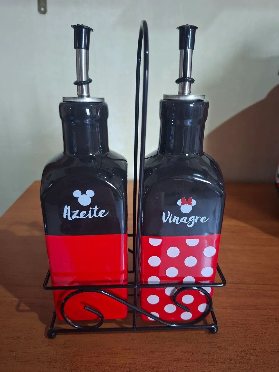 Galheteiro mickey mouse64706015297922121