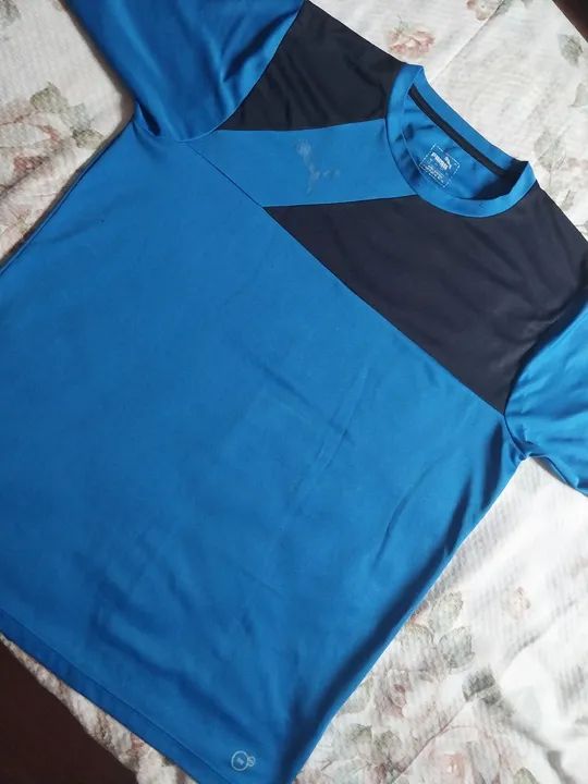 Camiseta Puma para corrida ORIGINAL!