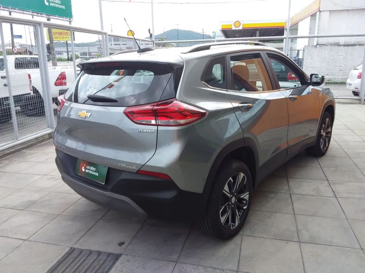 Chevrolet Tracker 2024 1.2 turbo flex premier automático - Foto 3