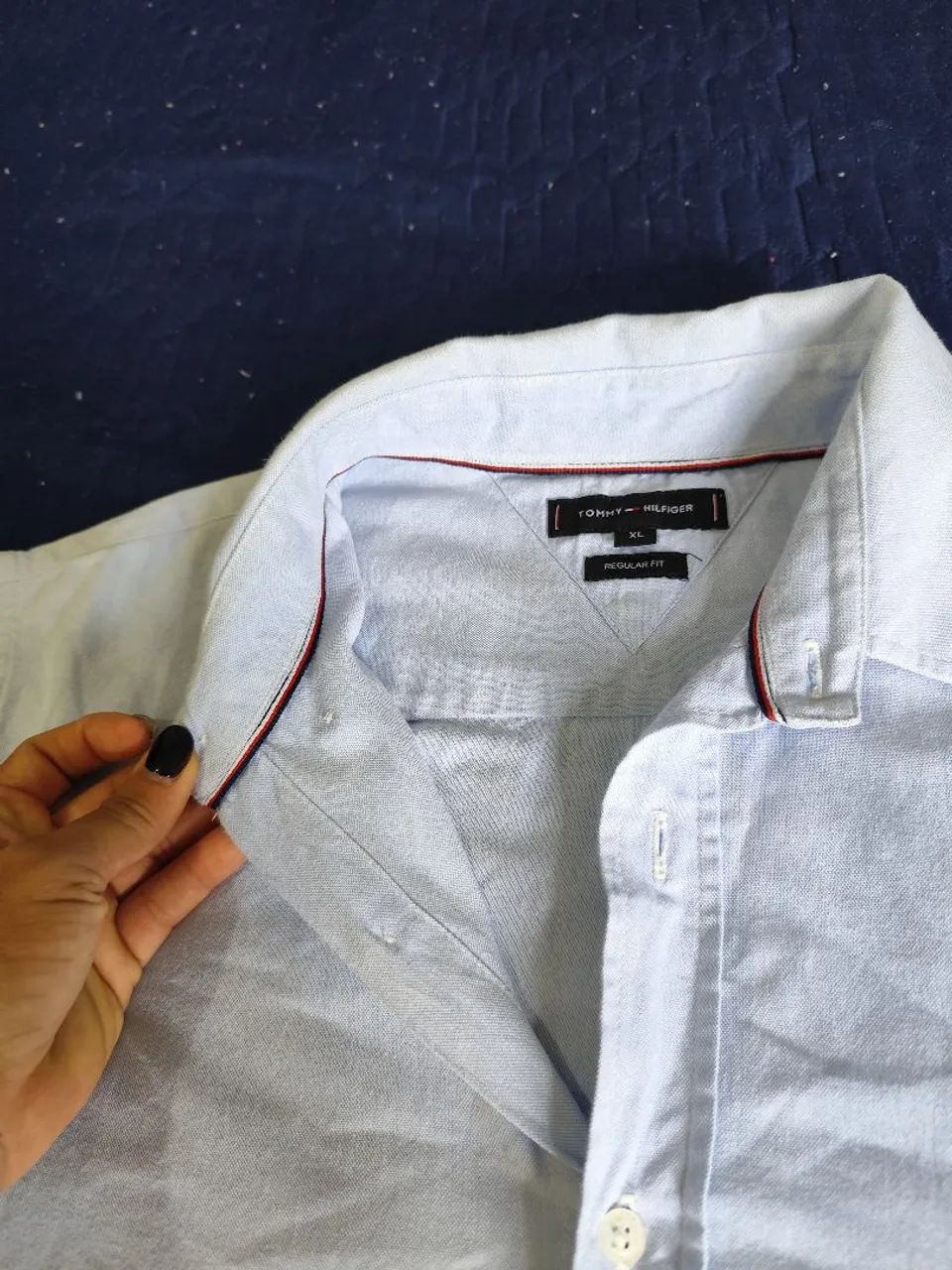 Camisa  TOMMY HILFIGER XL
