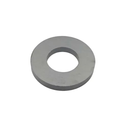 5 Imãs Magnético Potente Ferrite 55 X 24 X 10mm Corneta Driver - Foto 2