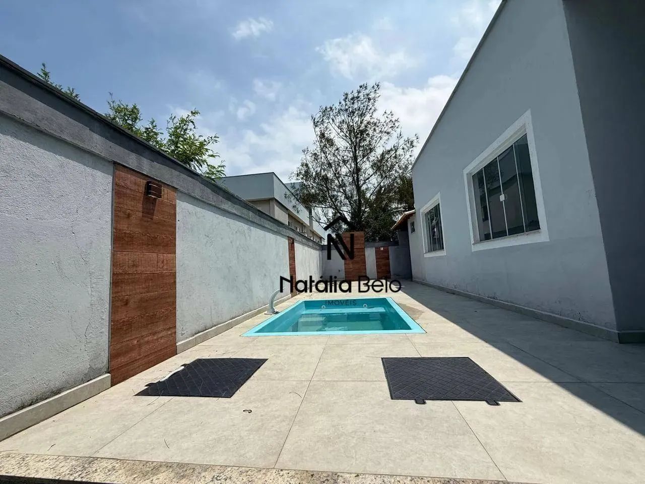 Casa moderna com piscina e Área Gourmet - Foto 5