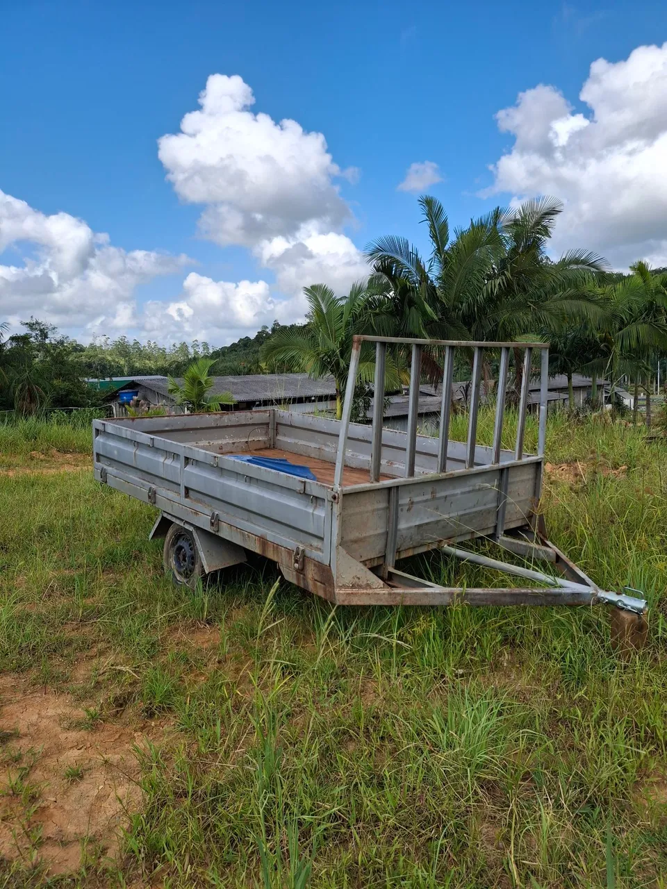 Carroceria de lata