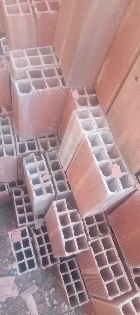 Tijolos 20x30 