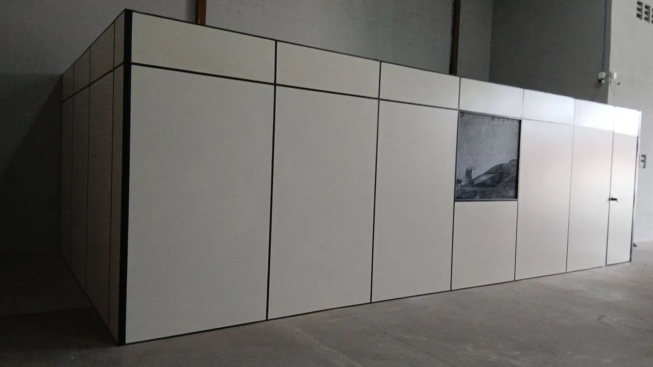 Montagens e remanejamentos de forro e divisórias  - Foto 5