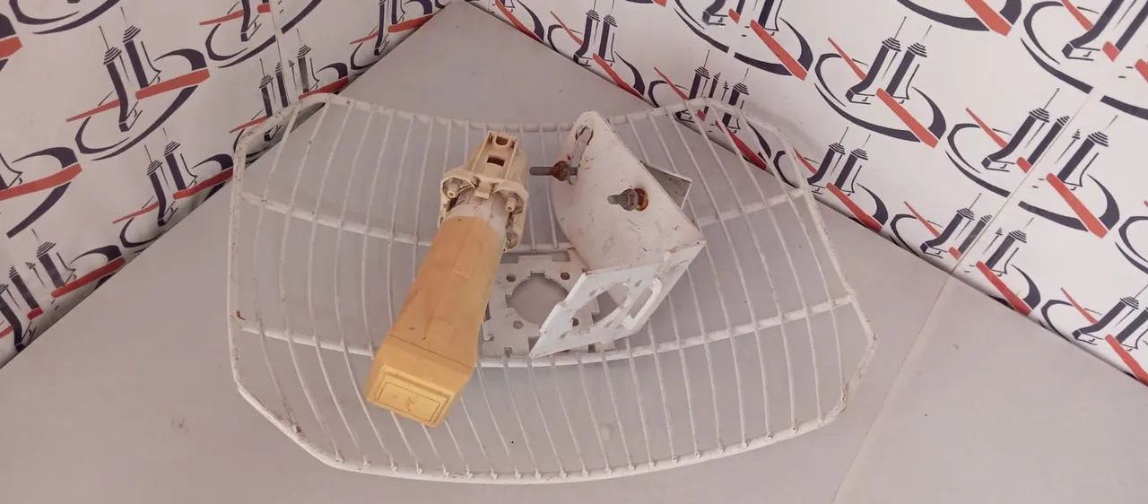 5 airgrid square without power supply64341320910209120