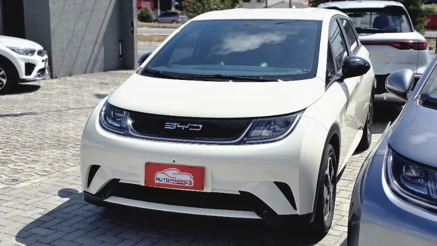 BYD Dolphin EV (Elétrico) 2024 - Foto 2