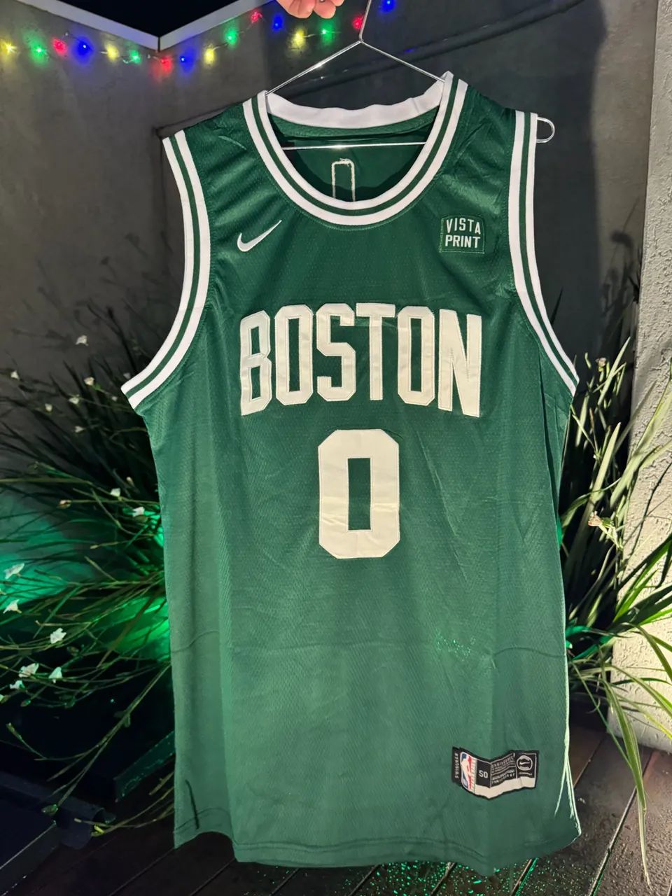 Camisa NBA Boston Celtics