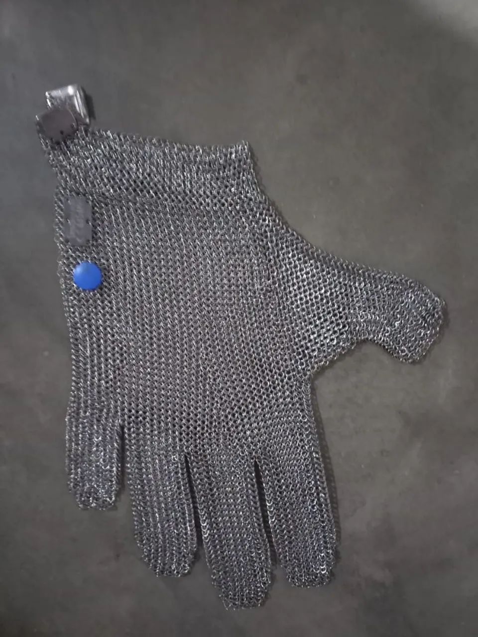 Luva de aço  - Foto 3