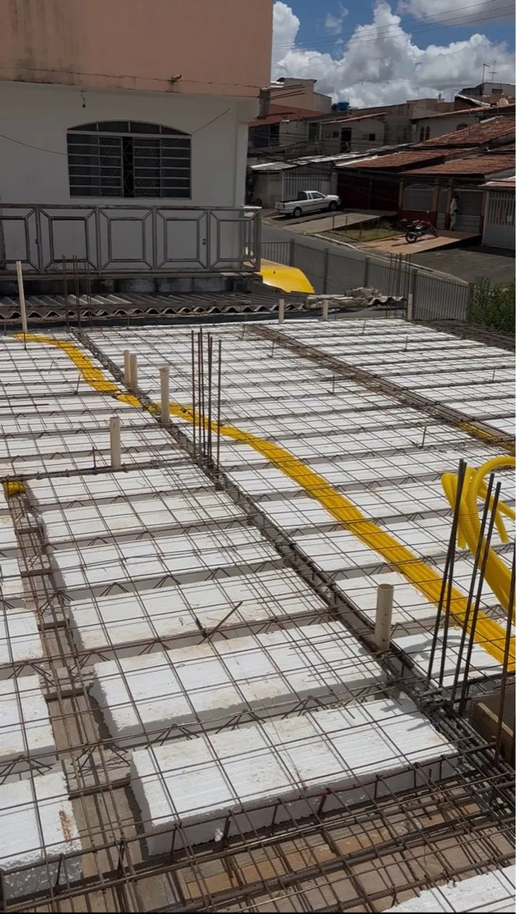 Laje treliçada  - Foto 2