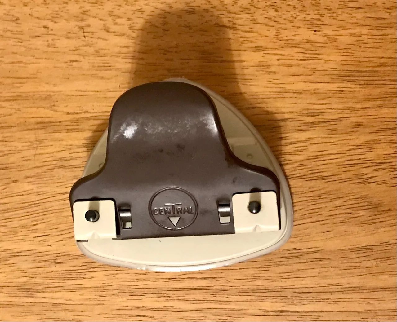 Furador de papel anos 70 - Foto 2