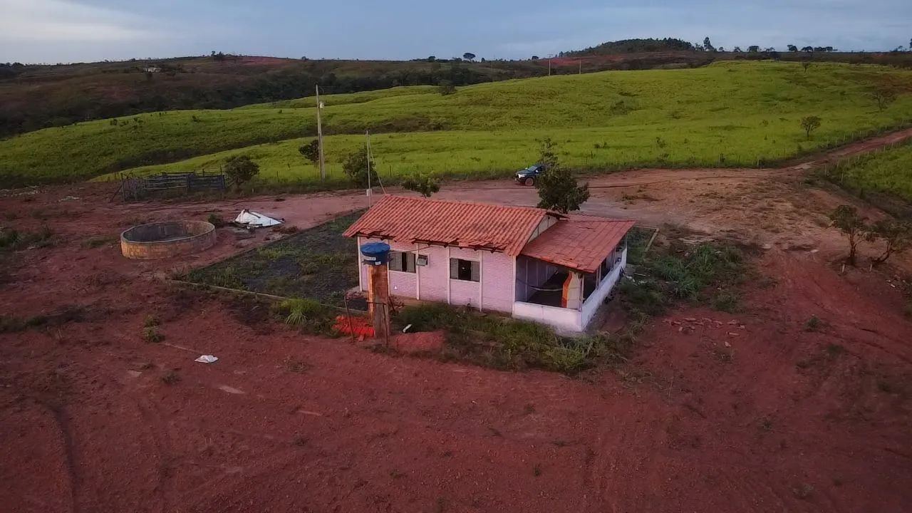ARRENDO 10HEC PRA GADO OU IRRIGAÇÃO, EM LAGAMAR!!