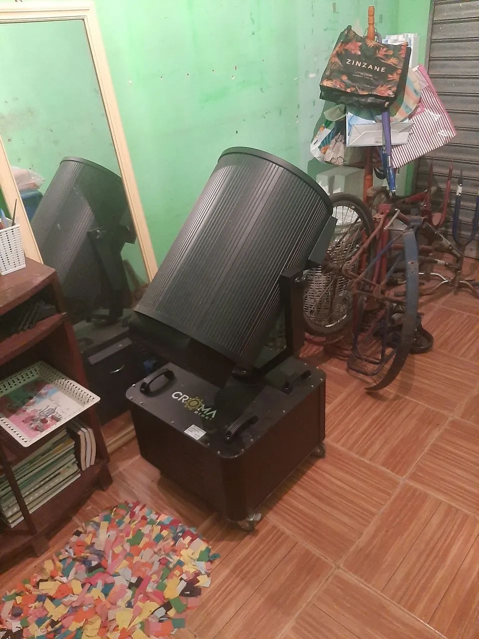 Sky Walker Croma Efekt Anti-Aircraft Light Cannon64595544090370123