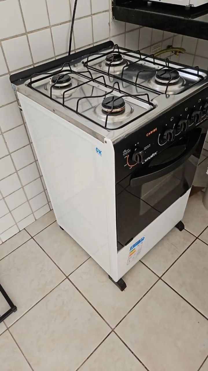 Geladeira e fogão novos  - Foto 5