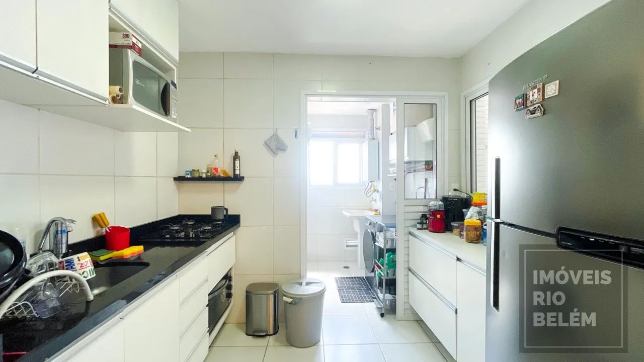 Torre Solazzo, 112m², 3 suítes, 2 vagas, Pedreira  Belém PA - Foto 8