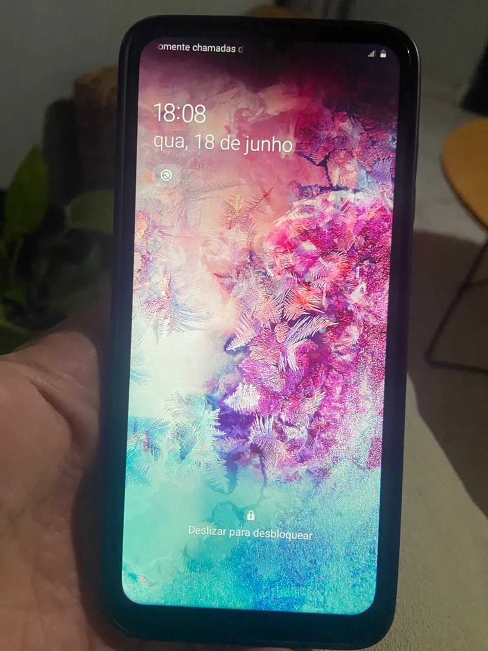 Vendo galaxy A70 em ótimo estado