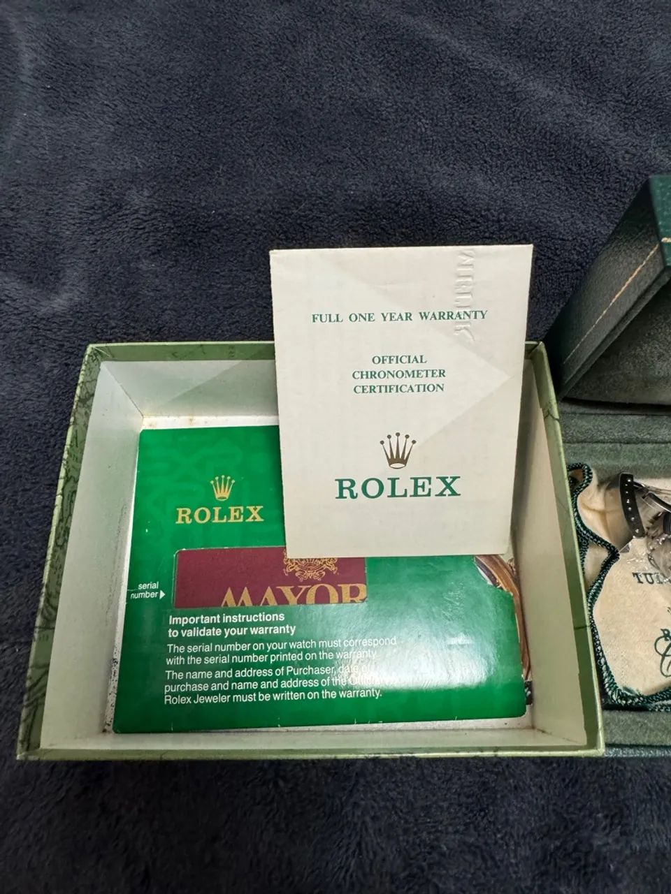 Rolex Datejust Lady  - Foto 3