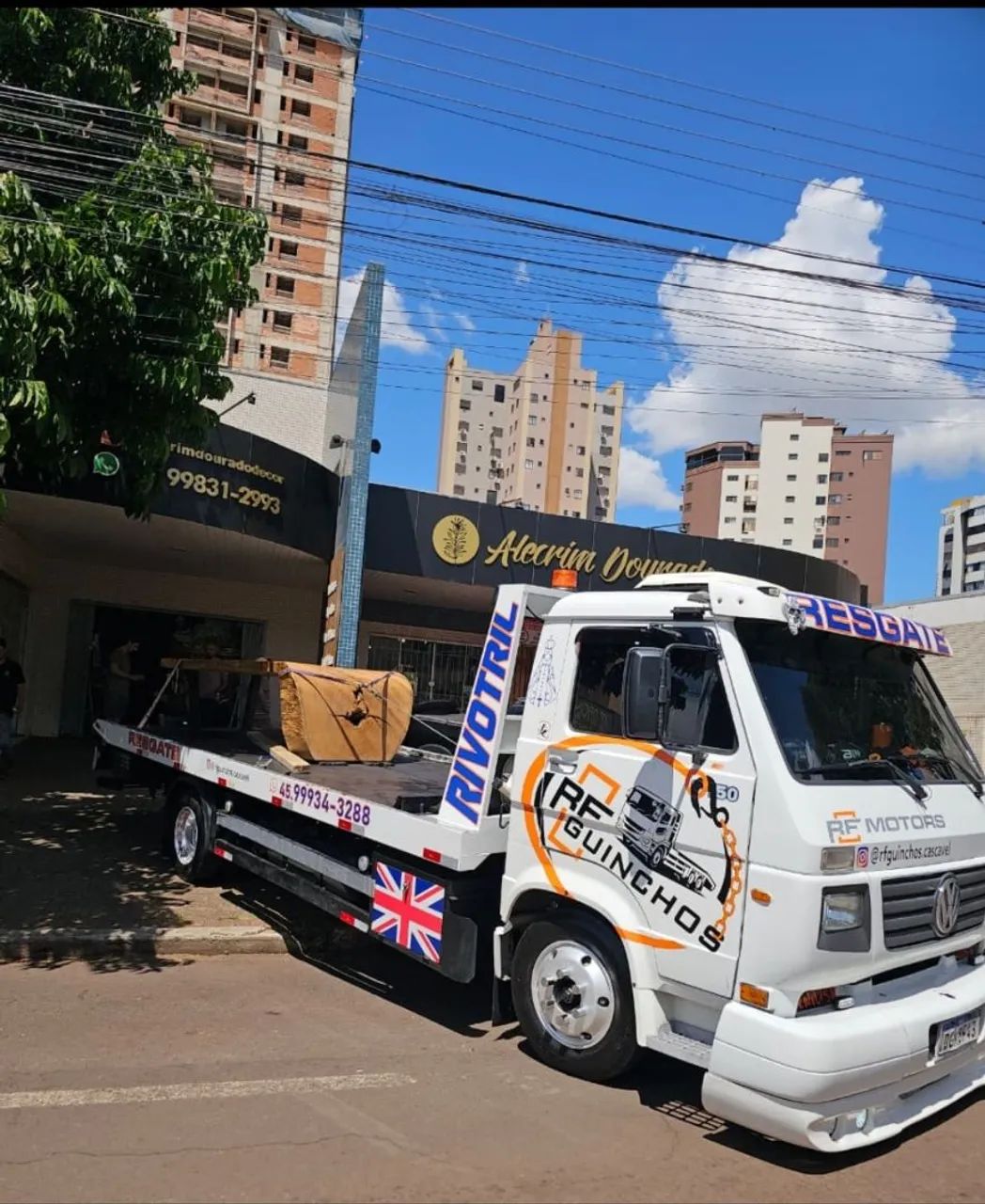 Remoçao de Veículos em Cascavel - Foto 2