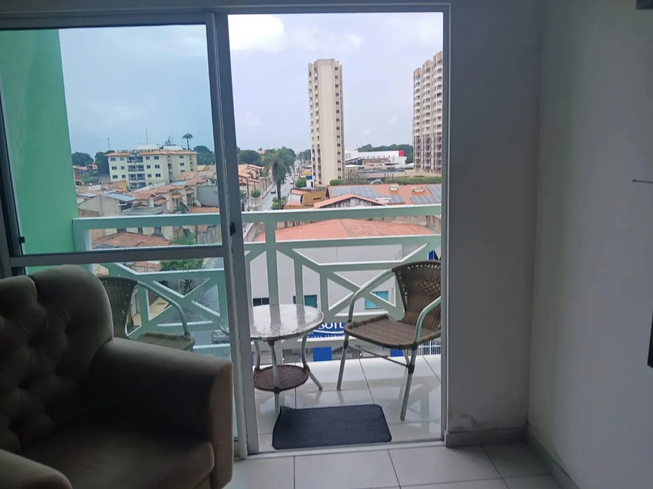 Apartamento para alugar com 3 quartos na Maraponga - Fortaleza - CE