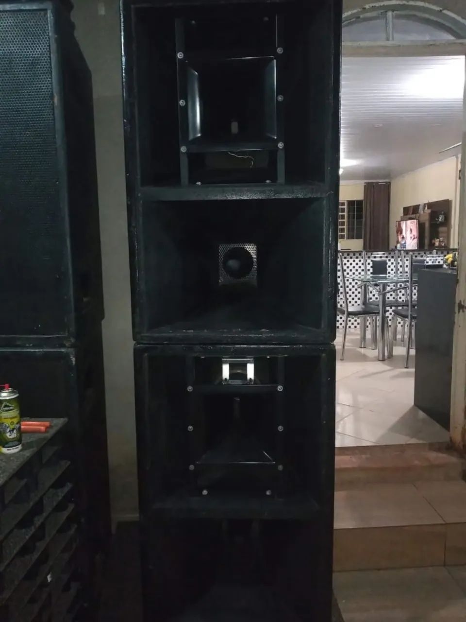 Vendo 4 caixas de som KF original  - Foto 5