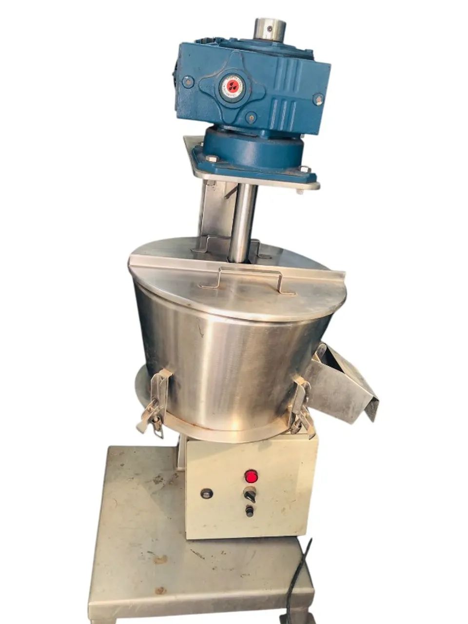 DESPOLPADEIRA INOX -TIPO VERDICAL - MECAMAU - Foto 4