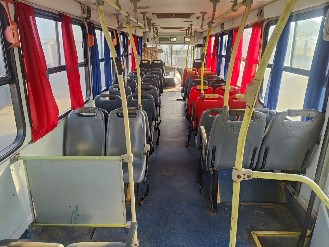 Ônibus Urbano Vw Busscar 2007 - Foto 8