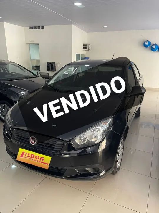 Fiat Grand Siena Attractive 1.4 Flex Ano 2021